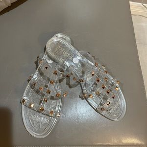 Jelly Mudd brand sandals 8.5